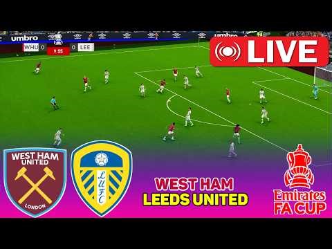 🔴LIVE : Chelsea vs Manchester United | Premier League 2026 | Football Simulation | PES 21