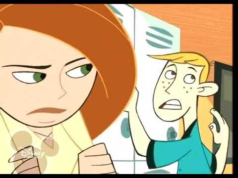kim possible. Job Unfair. swedish dub