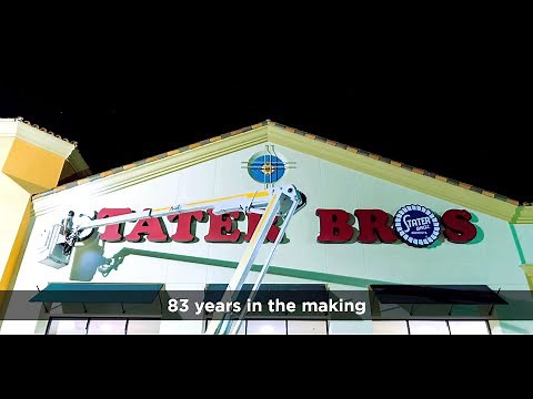 83 years in the making | Stater Bros. Markets