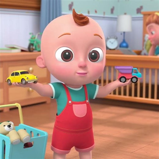 Kids Playtime For Preschool | Emma And Joey Nursery Rhymes | #shortforkids
