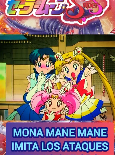 Sailor Moon Supers: Adventures of Chibi Moon and Mars