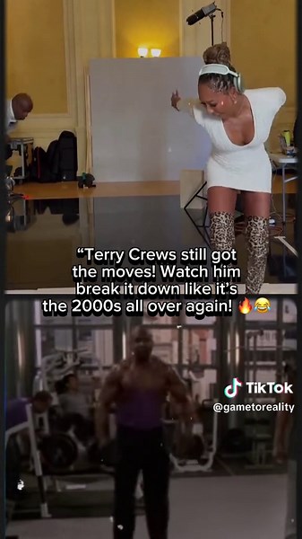 Terry Crews: Hilarious Moments in Gaming and Movies