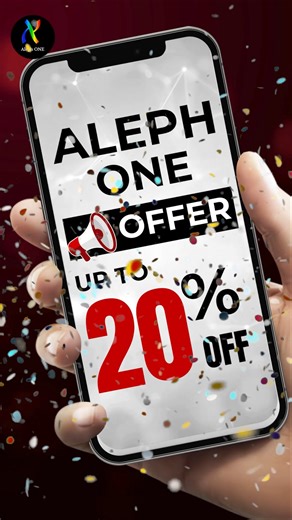 20% OFF on all Aleph ONE Courses! Use CODE - NEWYEAR. Valid upto December 31st. #iitjam2026