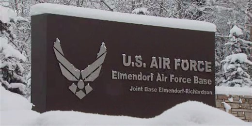 UPDATE: Saturday JBER fire was in the 11th Airborne Division Headquarters