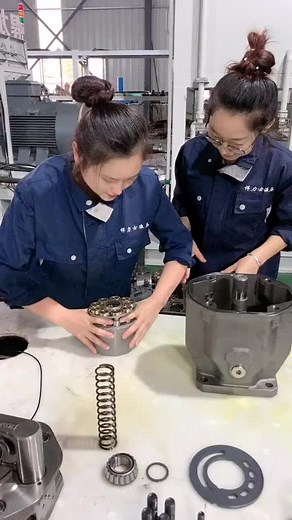 How to Assemble an Excavator Pump: Step-by-Step Guide
