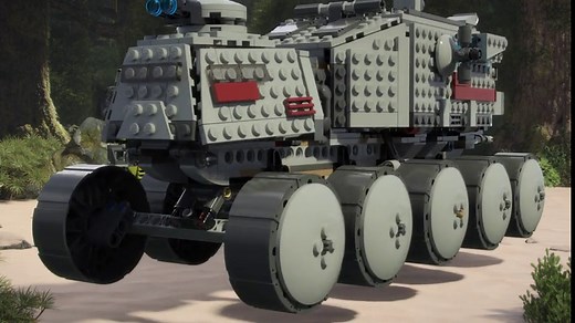 LEGO Star Wars Clone Turbo Tank 75151 Star Wars Toy