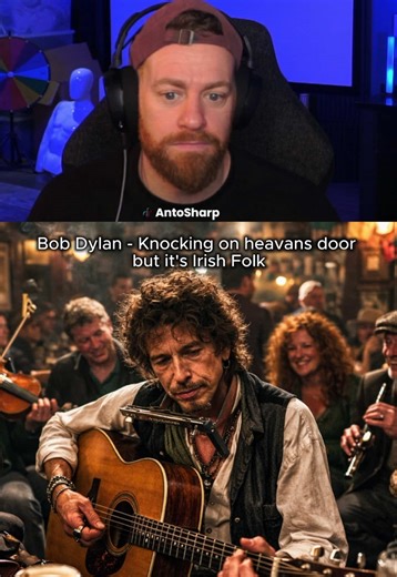 Oh yes more of this please!! 🤯 #reactionvideo #aimusic #aicover