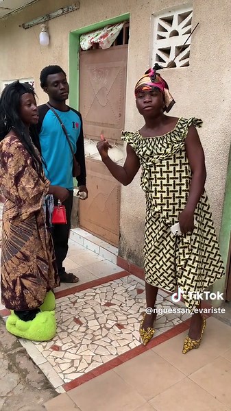 Mémé de Nao: Danse TikTok et Souvenirs d'Enfance