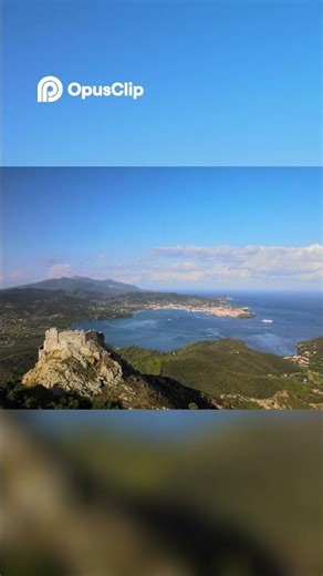 Dark Lake & Mountains | Free Nature Video Intro for You #shorts