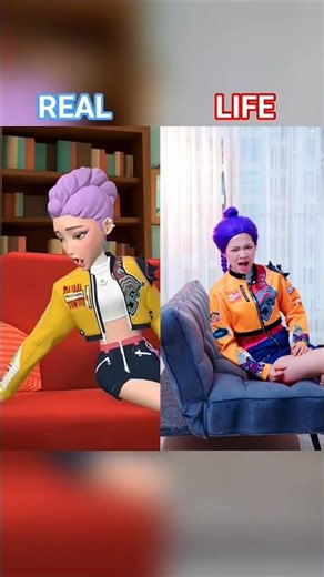 Pan Hits Head #kpopdemonhunters