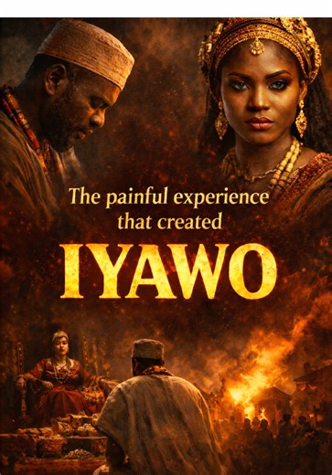 IYAWO: The Yoruba Word Born from Suffering and Patience
