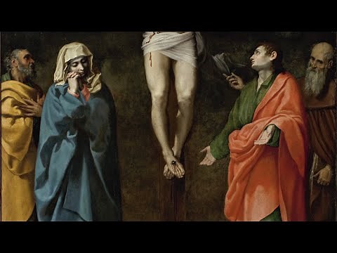 Pt.1 Gospel of John Commentary (St. Augustine)