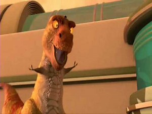 i got a big head and little arms