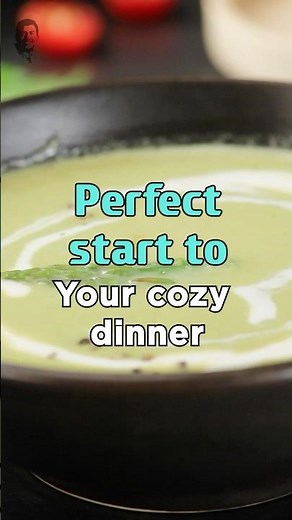Enjoy this 'Creamy Asparagus Soup' and you’ll see why it deserves the #1 spot on your must-try list!