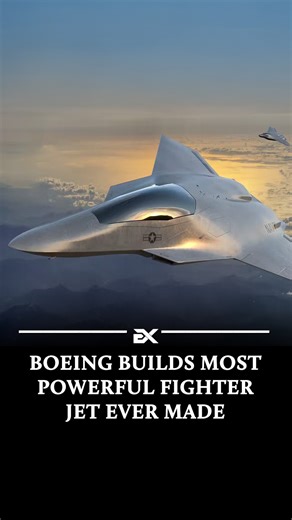 Execute on Instagram: "Boeing is developing America's most lethal fighter jet, a $20 billion sixth-generation fighter that will use AI drone swarms by 2030. This technology will enhance the US military's capabilities, making current jets seem like toys. The 200 aircraft program aims to create autonomous air combat, empowering future warfare to be controlled by AI. Let us know your thoughts below ⬇️ - Follow @execute"