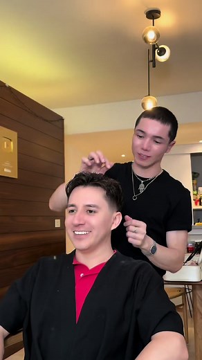 Un retoque sl estilo de @Rogo #waves #hairstyle #styleman