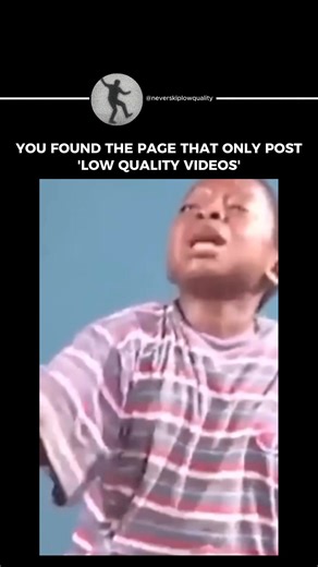 The Charm of Low Quality Memes