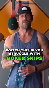 Tips to boxer skip like a pro! #jumprope #fitness #fitnesstips | Jump Rope Dudes