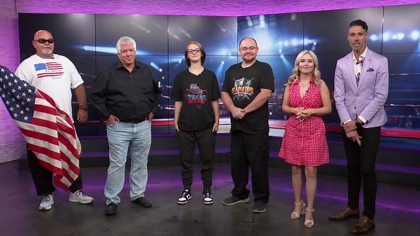 GCW Wrestling Brings Action-Packed Matches to NWA This Weekend