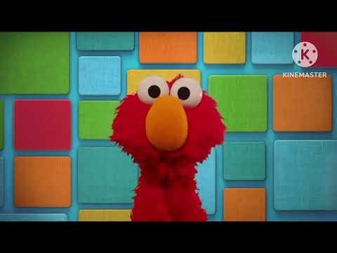Peekaboo with Elmo (Korean Version Acapella)