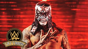 Penta delves into the stories behind his many tattoos, from the dragons adorning his chest, to his Lucha Bros ink, to his tribute to the late luchador Perro Aguayo Jr. | WWE