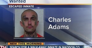 Escaped inmate captured in Angola
