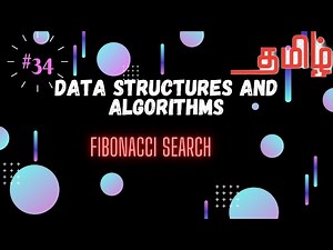 Fibonacci search technique #DataStructures #Searching