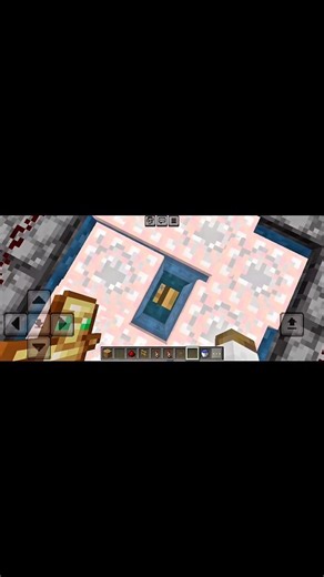 Minecraft TikTok Hack Tutorial 🚀 | Fly Up Fast Using TNT Rocket #minecraft #minecraftshorts