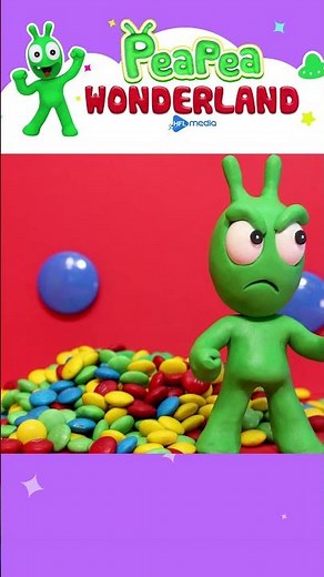 100 Button Challenge! Only 1 Will Win the BIG Surprise! #funny #shorts #peapea