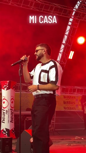 MI CASA Performance at Nekkies Easter Fest