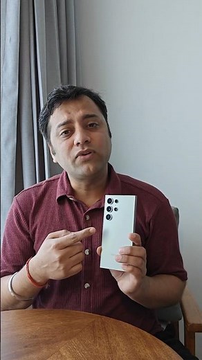 Samsung Galaxy S24 Ultra Slow motion AI feature!