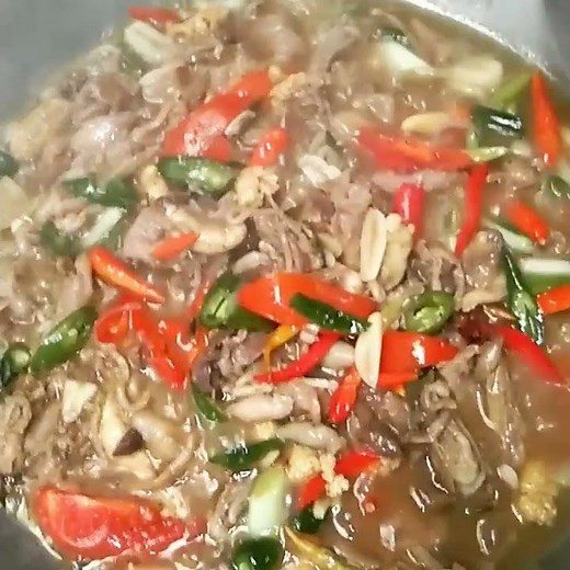 RESEP SAMBAL GORENG TELUR IKAN...INI ENAK BANGET COCOK BUAT HIDANGAN KELUARGA