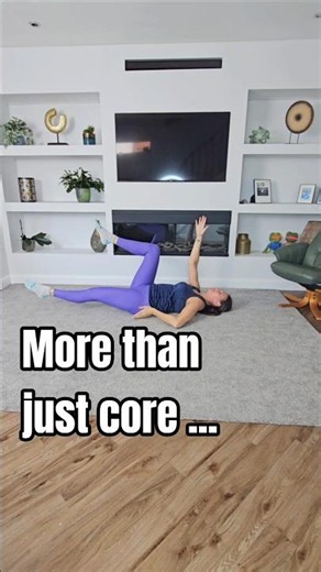 Core Exercise For Better Posture After 50