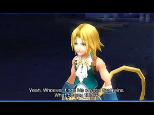 Dissidia - Destiny Odyssey 15 (English)