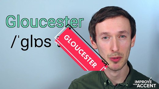 How to Pronounce Gloucester: British English Pronunciation