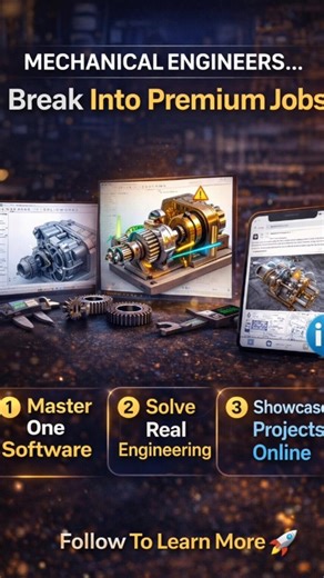 These steps should be followed by every Mechanical Engineer's #engineeringengineeringdesign