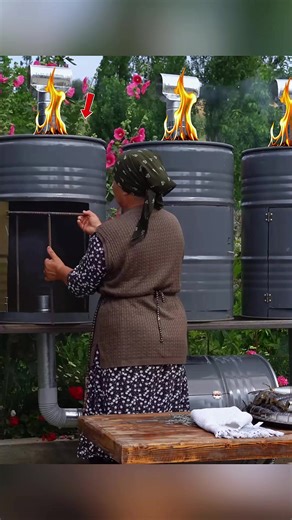 Exploring Country Life and Cooking in the Village