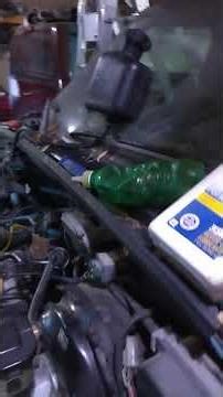 1994 Chevy Silverado K1500 rebuild runs now. #obschevy #chevy350