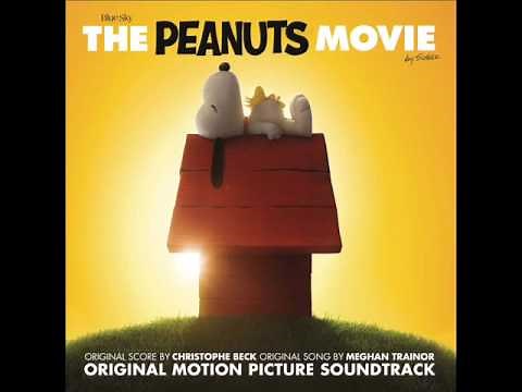 Peanuts Movie (OST) "Better When I'm Dancing"