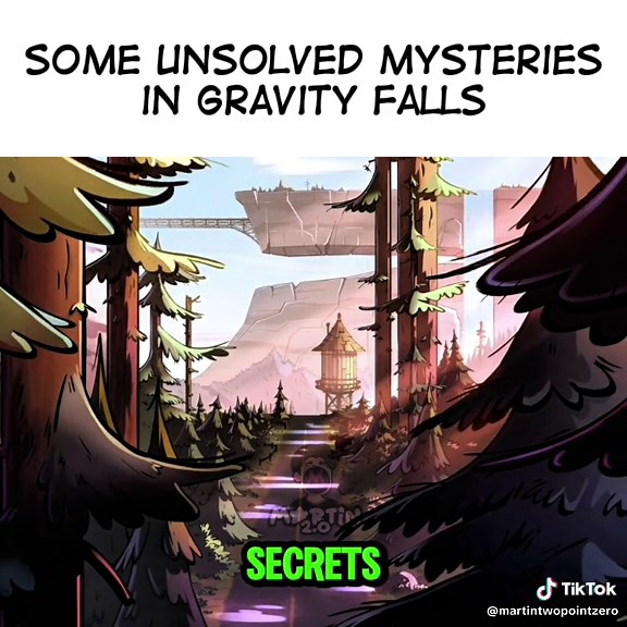 Exploring the Mysteries of The Book of Bill in Gravity Falls