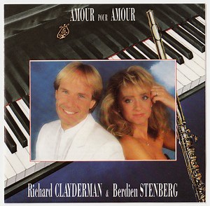 Richard Clayderman & Berdien Stenberg - Amour Pour Amour
