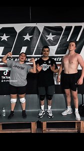 🎊 CONGRATULATIONS 🎊 Our newest graduates of The Academy, Tina Nixx, Ethan Hunter, and Frank. After a grueling 59 minutes, they successfully completed their graduation gauntlet on, March 6th. We are so proud of them and everything they have become. We can’t wait to see what amazing opportunities await them out in the world of professional wrestling. Always come back to your home, Tina Nixx, Ethan Hunter, and Frank. We love you. Congratulations! . . Want to join our Academy and be the next gradu