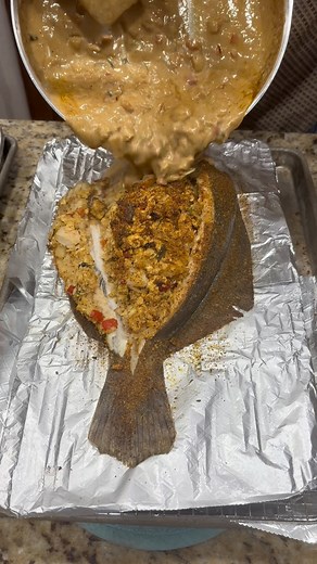 1.2K views · 23 reactions | Stuffed flounder | Randy’s Rubs | Facebook