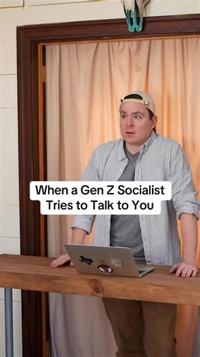 Communism is the Washington Generals of economic systems. History Bookstore Ep. 10: Marx-a-zine 🎥: Dan Regester 🎭: Ryan Moffit Rob Fox ✍️: Rob Fox #History #socialism #conservative #capitalism #satire