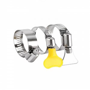 [Hot Item] SAE J1508 Clamps for Firm Hose and Tube