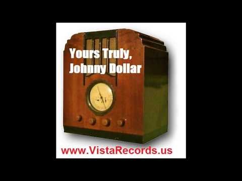 Yours Truly, Johnny Dollar - The McCormack Matter (Complete) - Bob Bailey