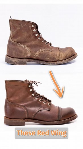 Red Wing Boots Care: Easy Steps for Cleaning and Conditioning