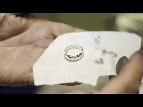 Rhodium Plating of 14k white gold ring