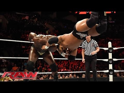 Dolph Ziggler & The Prime Time Players vs. The New Day: Raw, June 1, 2015