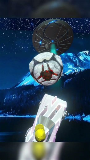 Insane Dominus Redirect GOAL! 🤯 (Rocket League)